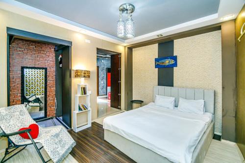 Baku Old Town Apartamento | Old City Escape -One Bedroom