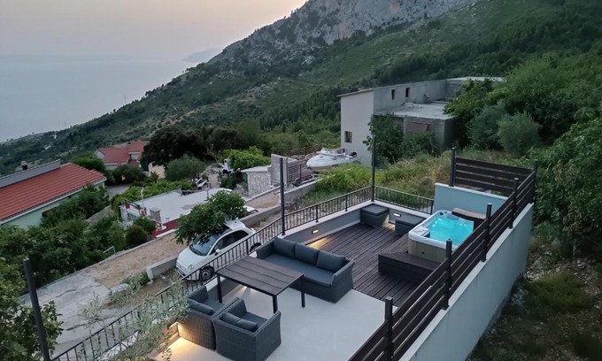 Tucepi Casa | Old Dalmatian House Martine