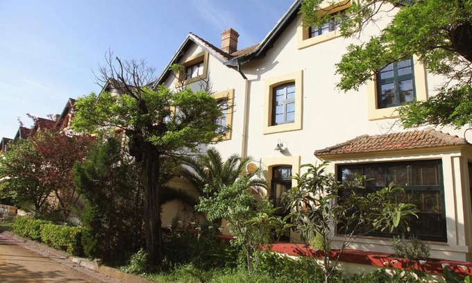 Minas de Riotinto Casa | Old England House