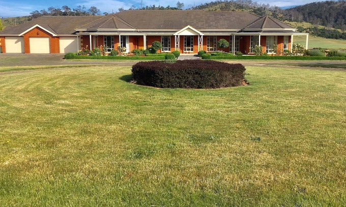 Hadspen Casa | Old Entally Farm - Exclusiva escapada romántica de Tasmania