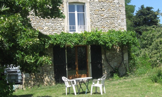 Saint-Gervais-sur-Roubion Casa | old farm country house