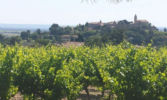 Cairanne Otro | Old farm in the middle of the vineyards