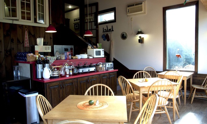 Intervale Cama Y Desayuno | Old Field House