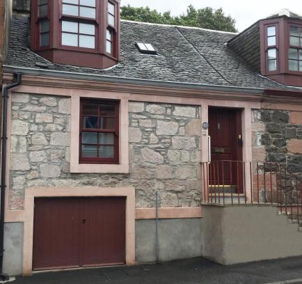 Rothesay Apartamento | Old Fisherman's Cottage