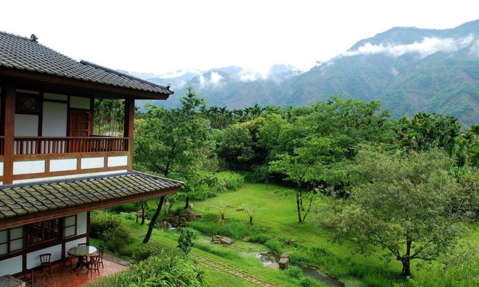 Shuili Cama Y Desayuno | Old Five Guesthouse