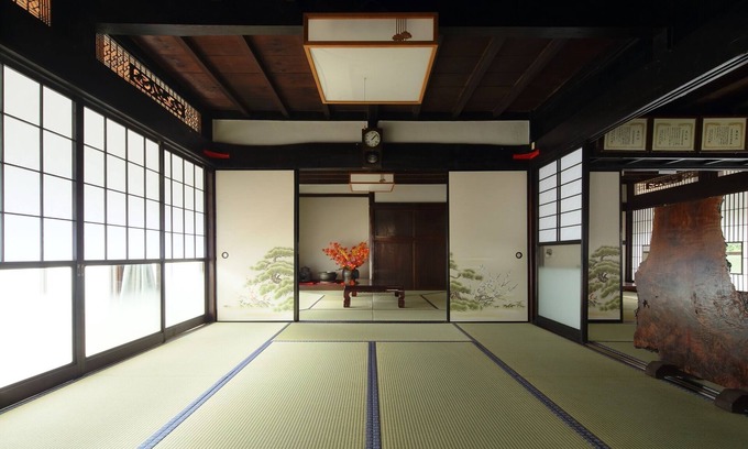 Higashichichibu-mura Casa | Old folk houseHigashiChichibu VillageFusion fac / Chichibu-gun Saitama