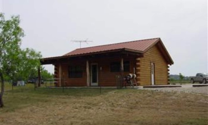 Utopia Cabina | Old Glory River Cabin-Premium-Cabaña-Baño en la habitacion-Vista al rio
