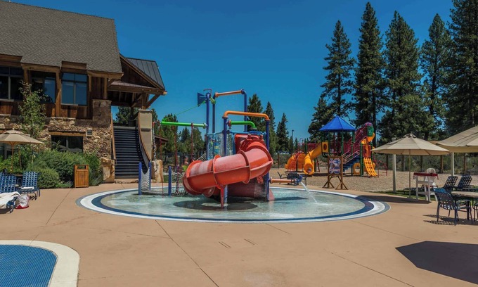 Truckee Casa | Old Greenwood Townhome 16A