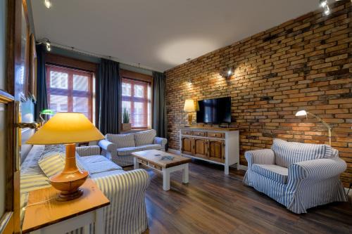 Poznan City Center Apartamento | Old House Apartments Poznań