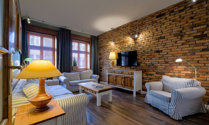 Poznan City Center Apartamento | Old House Apartments Poznań