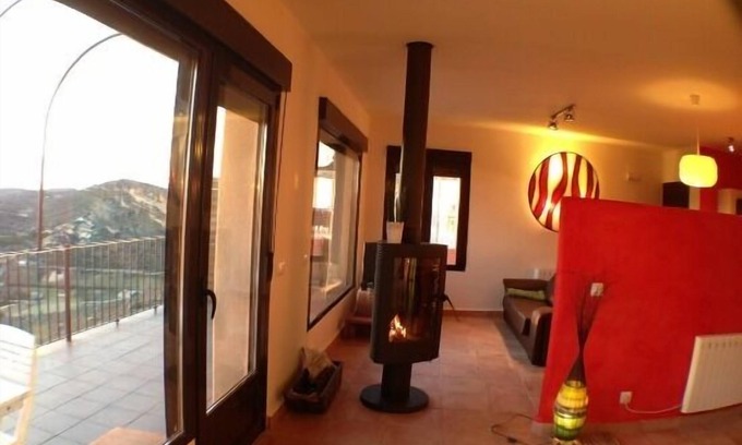 Zafra de Zancara Cabaña | Antigua Casa de Pedro Chicote (LOft Amapola) para 2/3 personas