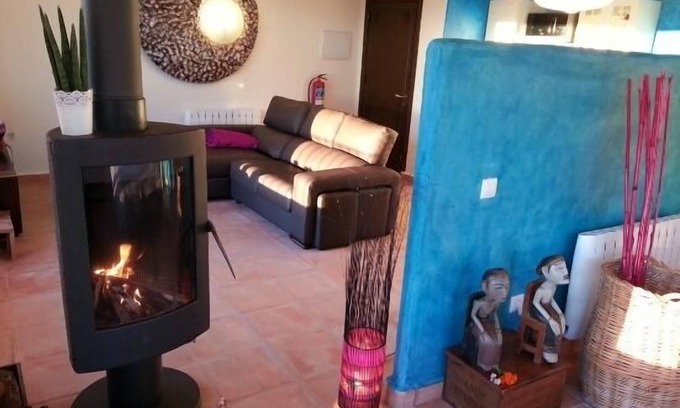 Zafra de Zancara Cabaña | Antigua Casa de Pedro Chicote (Loft Oceana) para 2/3 personas