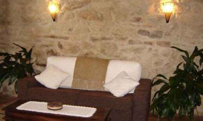 Rianxo Cabaña | Casa Antigua de San José (S. XVII) para 8 personas