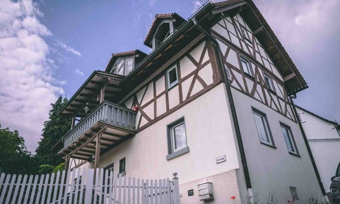 Wernborn Casa | Antigua casa para sentirse bien, planta baja.
