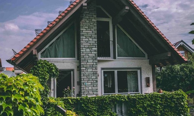 Wernborn Casa | Antigua casa para sentirse bien.