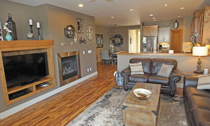Southern Crossing Casa | Old Mill Getaway en Deschutes Landing