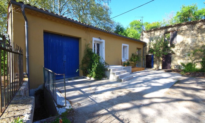 Saint-Jean-de-Vedas Casa | Old mill near Montpellier and the beaches