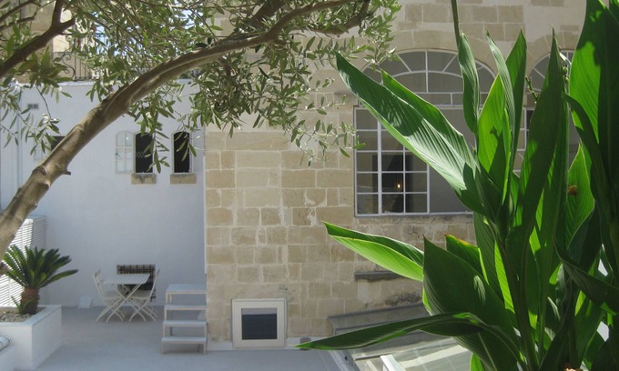 Cospicua Casa | Antiguo molino completamente restaurado en encantadora residencia en el distrito histórico de Malta