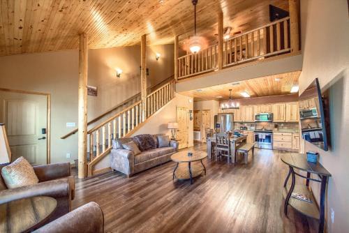 Gruene Apartamento | Old Mills Resort OM A8