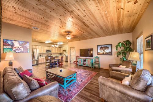 Gruene Apartamento | Old Mills Resort OM A4