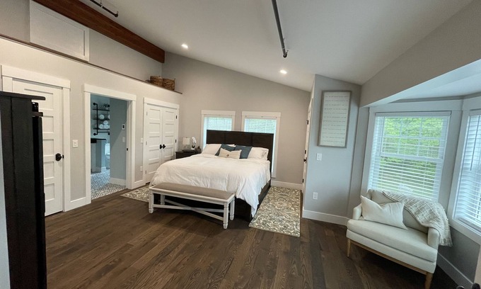 Mystic - New London Apartamento | OLD Net Loft of Stonington “F” Mystic/Stonington