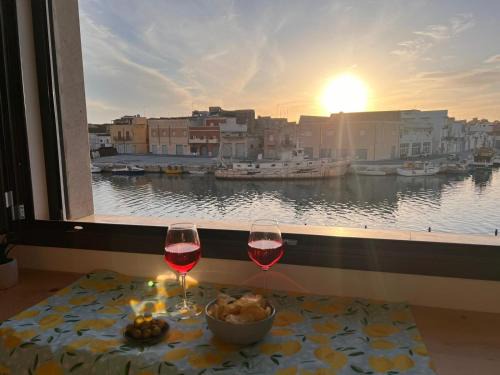 San Francesco Apartamento | Old Port la Marina - Luna