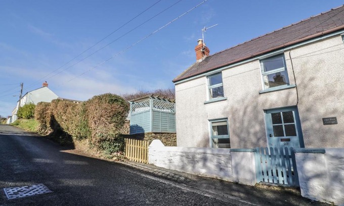 St Ishmaels Casa | Old Post Cottage