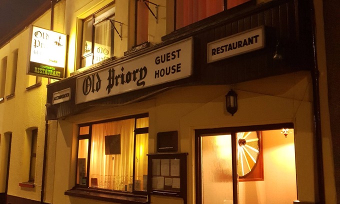 Carmarthen Cama Y Desayuno | Old Priory Guest House