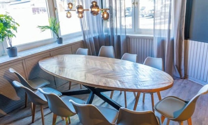 Holland Apartamento | Old pub in a new design for up to 12 people