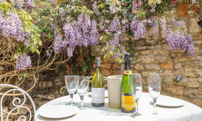 Washingborough Cabaña | Old Rectory Cottage