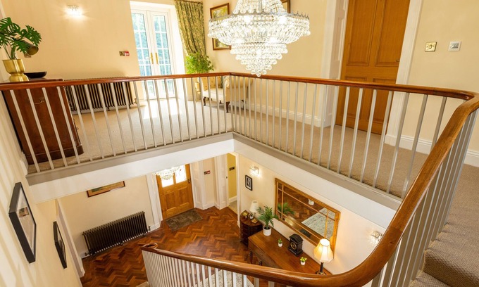 Newtown Cabaña | Old Rectory House