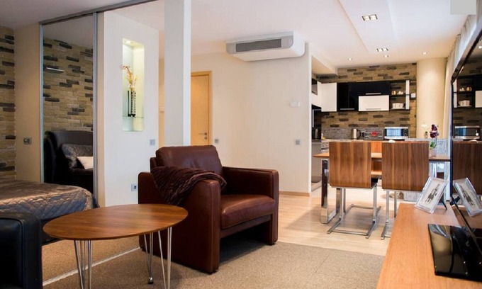 Old Town Apartamento | Apartamento antiguo de Riga