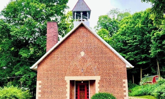 Mansfield Casa | Old School 7 - Charming 2-bedroom historic home in welcoming Mansfield