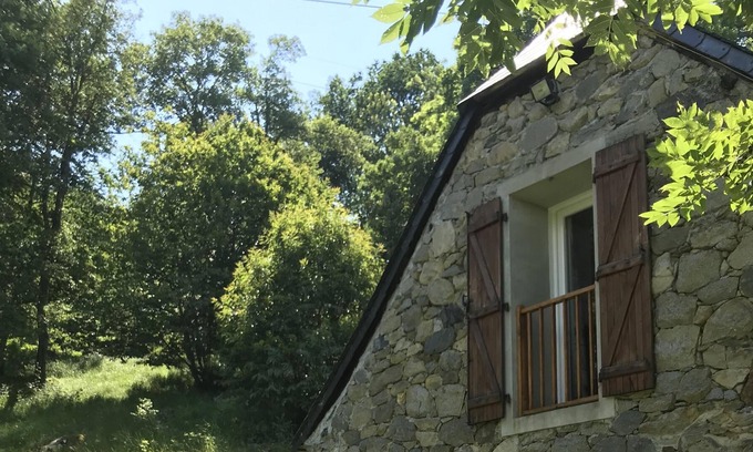 Ayzac-Ost Casa | antiguo redil renovado 130m2 4 habitaciones confortables a 3 km de Argeles Gazost