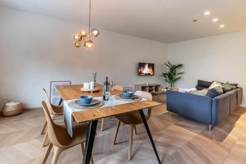 Oud-Zuid Apartamento | Old South - Luxury Apartment