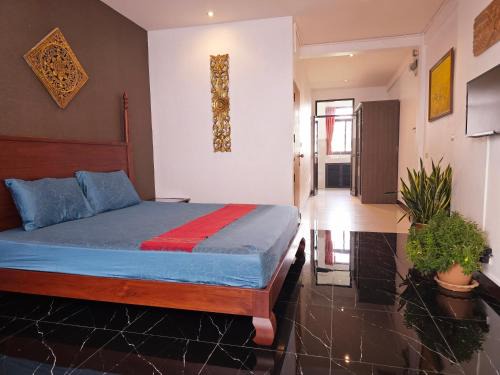 Thung Maha Mek Apartamento | Old Spice 4 Downtown Serenity Luxurious Oasis BKK
