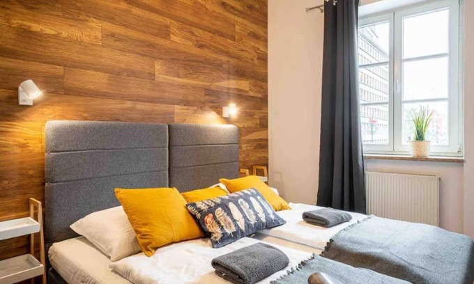 Stare Miasto Apartamento | Old Square View. Apt. up to 6 pers. Top location