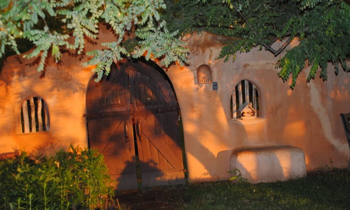 Taos Cama Y Desayuno | Old Taos Guesthouse B&B