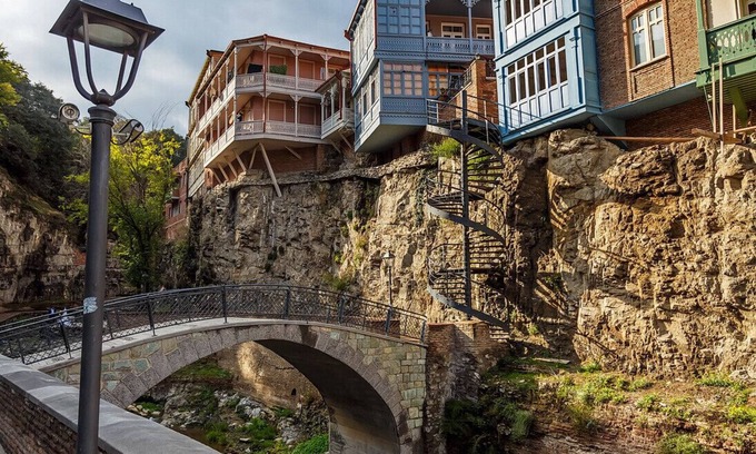 Old Tbilisi Casa | Old Tbilisi apartment,Апартаменты находятся в самом центре города Тбилиси