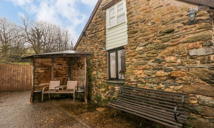 Crymych Cabaña | Old Tether Barn, CRYMYCH