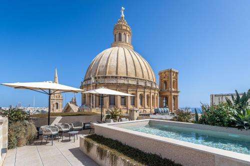 Valletta Apartamento | Old Theatre Suites - Panarea