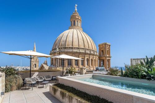Valletta Apartamento | Old Theatre Suites - Tremiti
