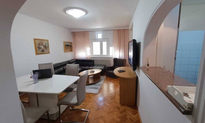 Sarajevska Apartamento | Old Town 10