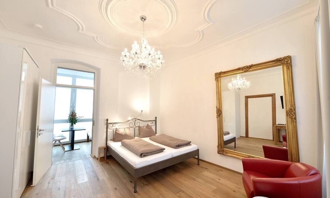Heidelberg City Centre Apartamento | Tranquilo centro de la ciudad vieja, con todo
