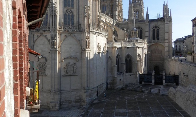 Burgos Apartamento | VUT Casco Histórico Burgos