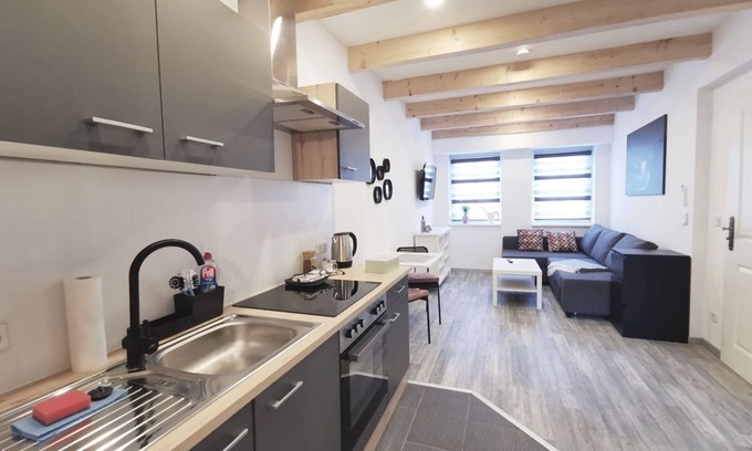 Haldensleben Condominio | Altstadt-Apartment & FeWo OG for max. 3 people