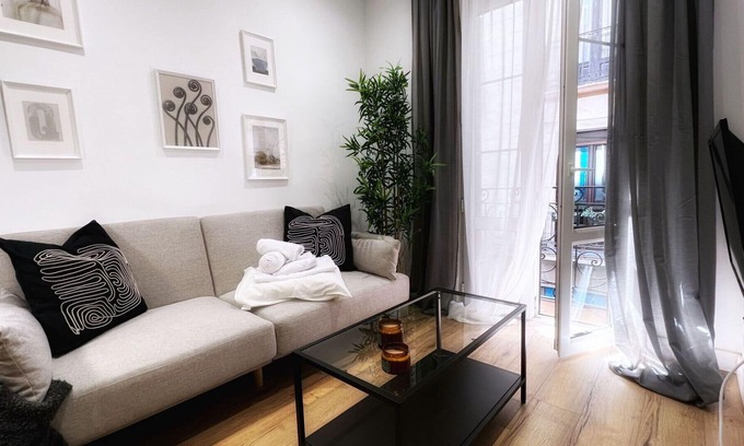 Bilbao Old Town Apartamento | Old Town Apartment.
