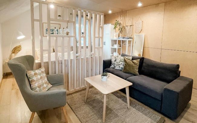 Marijampole Apartamento | Old Town Apartment