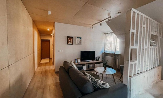 Marijampole Apartamento | Old Town Apartment