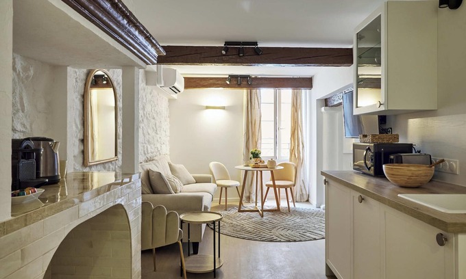 Le Suquet Apartamento | Old Town Apartments By Villa Botanica